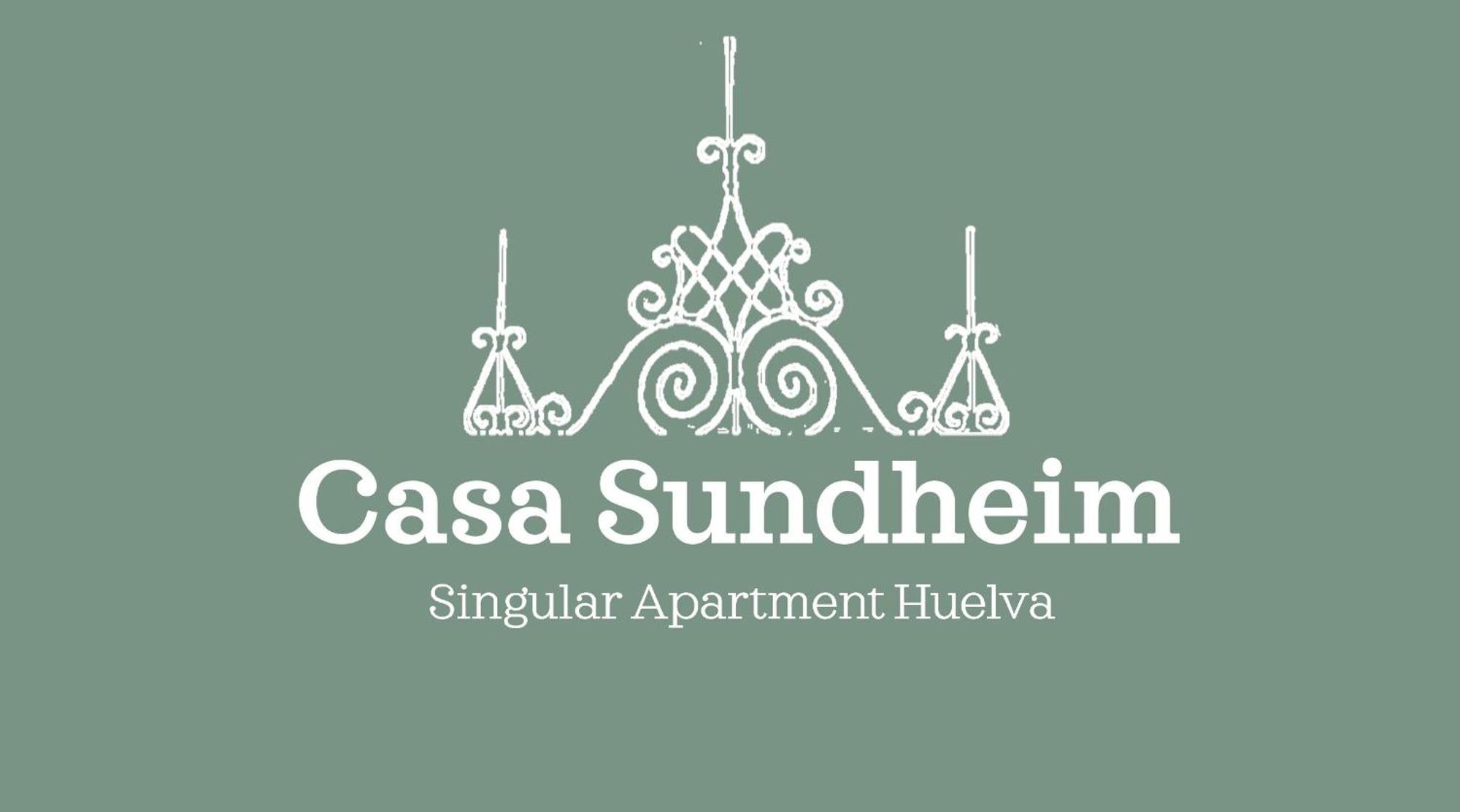 Apartamento Casa Sundheim Huelva Ngoại thất bức ảnh