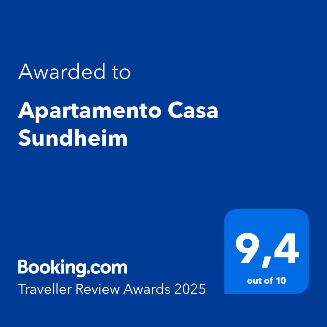 Apartamento Casa Sundheim Huelva Ngoại thất bức ảnh